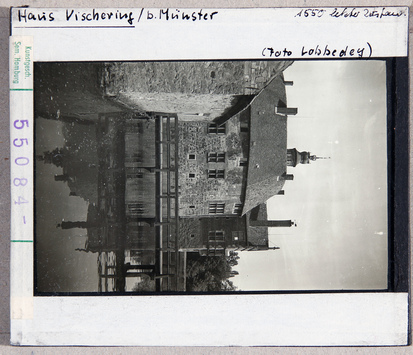 Vorschaubild Burg Vischering bei Münster 